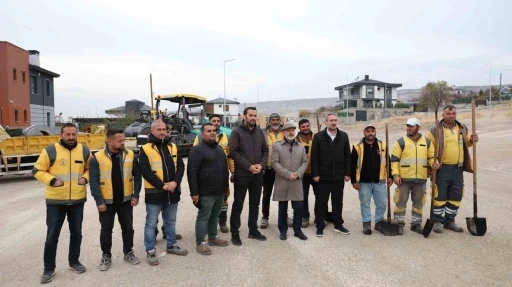 Başkan Çolakbayrakdar: &quot;Kocasinan’ın her köşesinde daha yaşanabilir bir şehir parçası inşa ediyoruz&quot;
