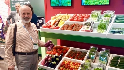 Başkan Çolakbayrakdar: &quot;Kocasinan, tarımda dünya sahnesine çıkıyor&quot;
