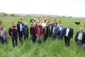 Başkan Çolakbayrakdar: &quot;Köyümde Hayat Var Projesi, Türkiye için milat olacak&quot;
