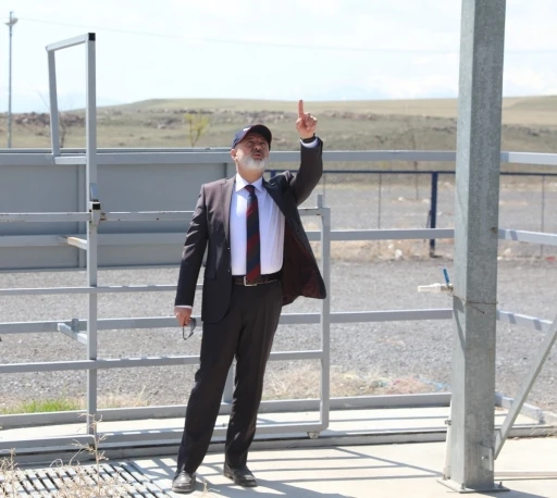 Başkan Çolakbayrakdar: &quot;Kurban hizmetinde de öncü, Türkiye’de sayılı belediyeyiz&quot;
