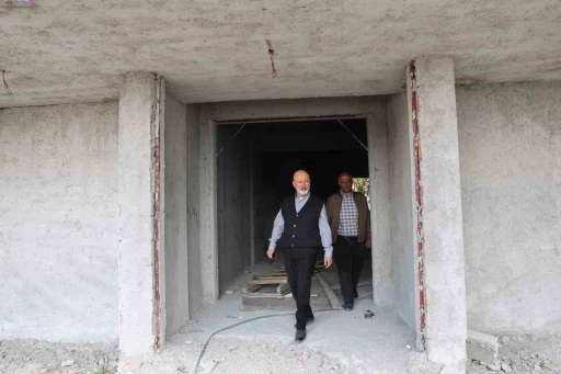 Başkan &Ccedil;olakbayrakdar, "Şehrimiz, hayırseverlik alanında da T&uuml;rkiye&rsquo;ye &ouml;rnek ve modeldir"
