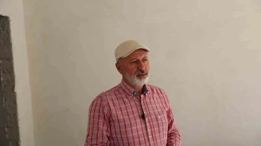 Başkan &Ccedil;olakbayrakdar: "Şehrimize modern ve donanımlı bir k&uuml;t&uuml;phane daha kazandırıyoruz"
