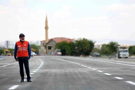 Başkan Çolakbayrakdar: &quot;Şehrimizin ulaşımını geleceğe taşıyan devasa bir eser kazandırdık&quot;
