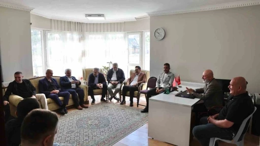 Başkan &Ccedil;olakbayrakdar: "Yaz sezonunu hizmet seferberliğine d&ouml;n&uuml;şt&uuml;receğiz"
