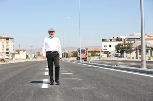 Başkan Çolakbayrakdar: &quot;Yeni bulvar, Kayseri’nin geleceğine atılmış stratejik bir adımdır&quot;
