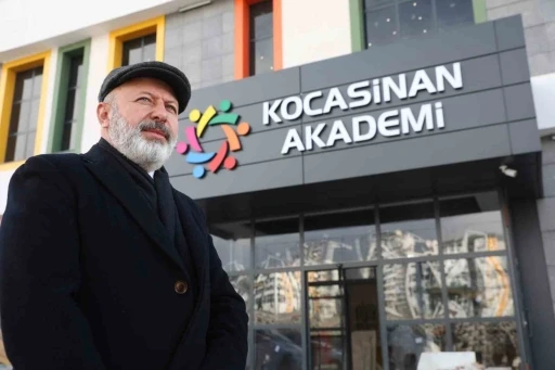 Başkan &Ccedil;olakbayrakdar: Tesislerimizle hemşehrilerimizin hayatına ve Kocasinan&rsquo;a değer katıyoruz"
