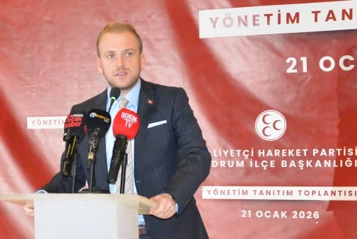 Başkan Demirel'den Sakar Altı&ndash;Sakar &Uuml;st&uuml; a&ccedil;ıklaması