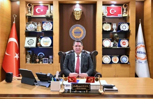 Başkan Dere 7 bin 200 g&uuml;n &ccedil;ağrısını yineledi
