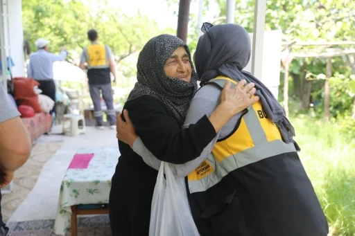 Başkan Doğan&rsquo;ın "Nefes" projesi 17 il&ccedil;ede
