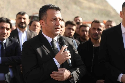 Başkan Doğan: &quot;Ekiplerimizle ’Daha İleri Samsun’ diyerek şehrimiz için çalışıyoruz&quot;
