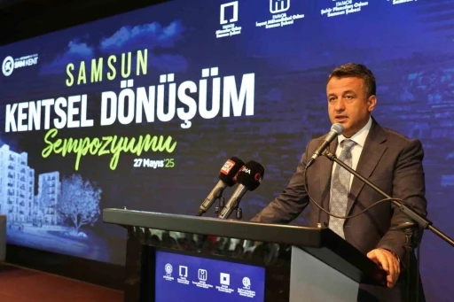 Başkan Doğan: &quot;Kentsel dönüşümün startını verdik&quot;
