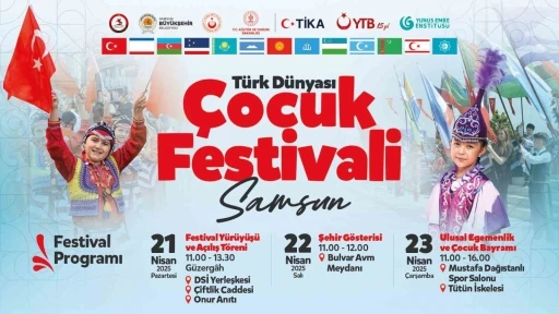 Başkan Doğan: &quot;Samsun’umuz Türk Dünyası’nın buluşma noktası oluyor&quot;
