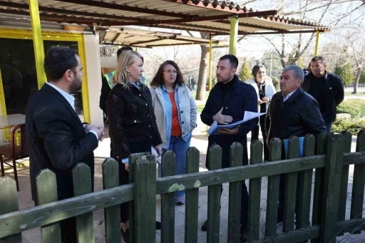 Başkan Doğan yeni Aktif Yaş Alma Merkezi m&uuml;jdesi verdi
