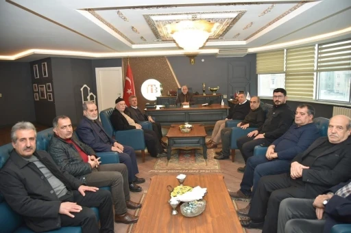 Başkan Dumandağ: "Borsalar arasında kurulacak iş birliklerinin, &uuml;lke ekonomisine uzun vadeli katkılar sağlayacağına inanıyoruz"
