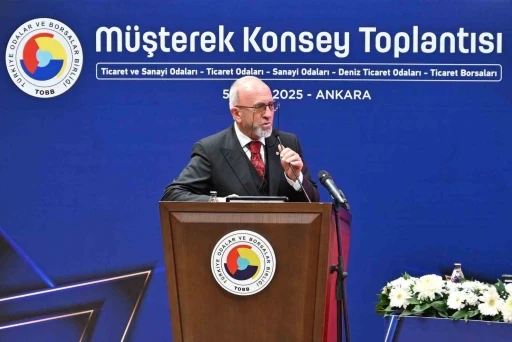 Başkan Dumandağ: ’’Ticaret Borsası olarak üreticimizin sesini en doğru şekilde duyurmaya devam edeceğiz’’
