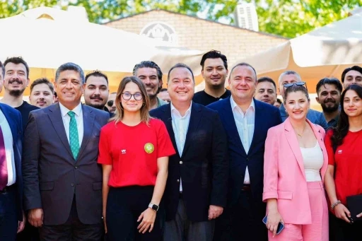 Başkan Dutlulu&rsquo;dan antren&ouml;rlere g&uuml;ven mesajı
