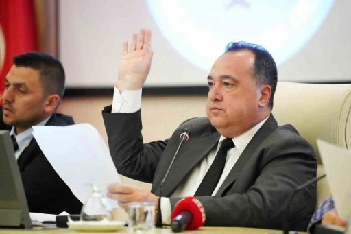 Başkan Dutlulu&rsquo;dan Manisalılara su faturalarında indirim m&uuml;jdesi
