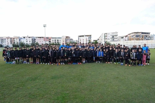 Başkan Dutlulu’dan Manisaspor’a destek ziyareti
