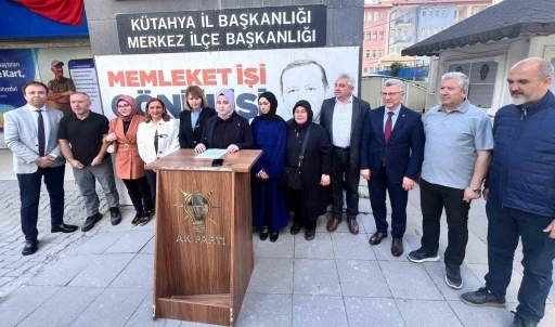 Başkan Ecem Esen: &quot;Vesayetçi zihniyete karşı mücadelemiz sürecek&quot;
