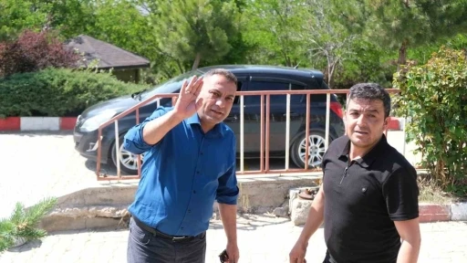 Başkan Ekinci’den gençlere destek ziyareti
