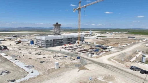 Başkan Ekinci: "Havalimanı ulaşım, ticaret ve istihdam a&ccedil;ısından &ouml;nemli"
