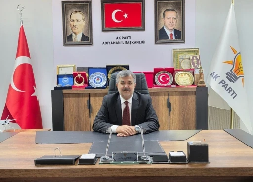 Başkan Ekrem &Ccedil;adır&rsquo;dan Kurban Bayramı mesajı
