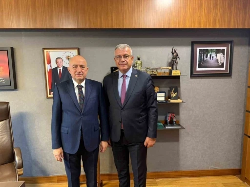 Başkan Elbi&rsquo;den Karabiga&rsquo;ya m&uuml;jdeler peş peşe geldi
