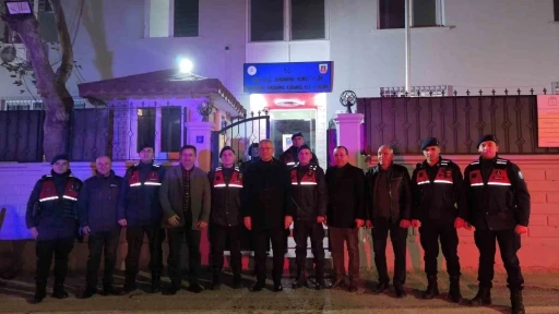 Başkan Elbi&rsquo;den Yeni Yıla Anlamlı Ziyaretler
