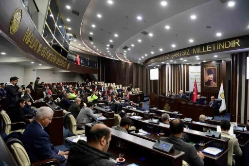 Başkan Er: &quot;269 araç 1117 personelle sahada olacağız&quot;
