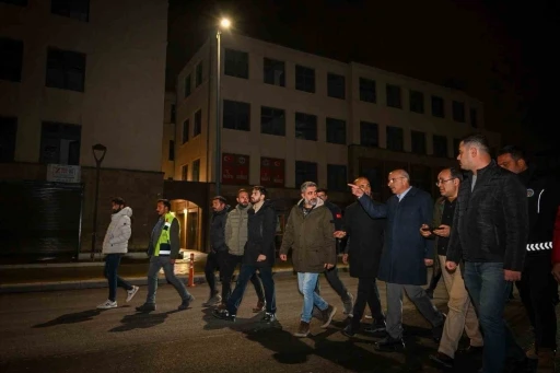 Başkan Er: "Altyapı &ccedil;alışmalarını bir cerrah titizliğiyle tamamladık"
