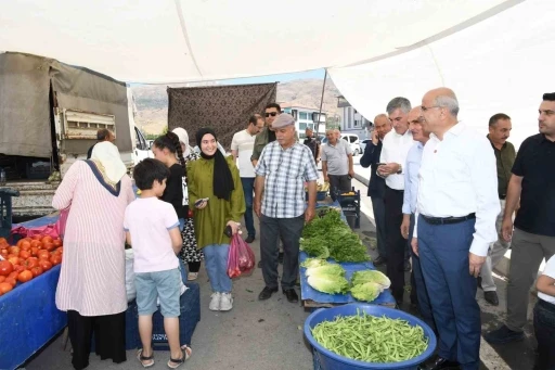 Başkan Er: &quot;Hizmet ve yatırımlarımız artarak devam edecek&quot;
