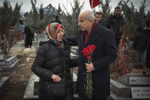 Başkan Er, " Malatya daha g&uuml;venli daha diren&ccedil;li bir şehir oldu"
