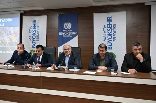 Başkan Er: "Malatya eskisinden g&uuml;zel yaşanabilir ve g&uuml;&ccedil;l&uuml; bir şehir olacak"
