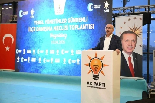Başkan Er: "Malatya&rsquo;nın bir kuruşunu dahi heba etmeyeceğiz"

