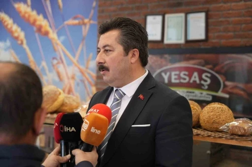 Başkan Ercan &Ouml;zel: "YESAŞ yeniden emin ellerde"
