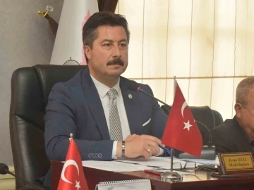 Başkan Ercan Özel: “Yenişehir halkının zararını minimize etmeye çalışıyoruz”
