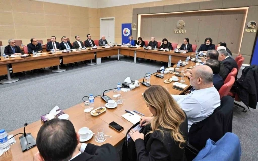 Başkan Erdem: "Can g&uuml;venliği hepimizin &ouml;nceliği"
