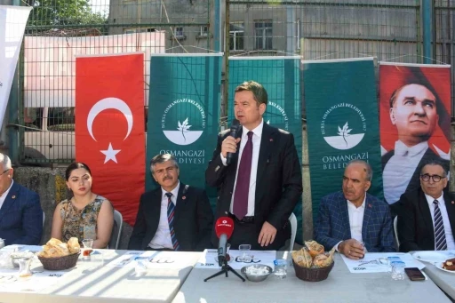 Başkan Erkan Aydın&rsquo;dan talep ve &ouml;nerilere yerinde &ccedil;&ouml;z&uuml;m
