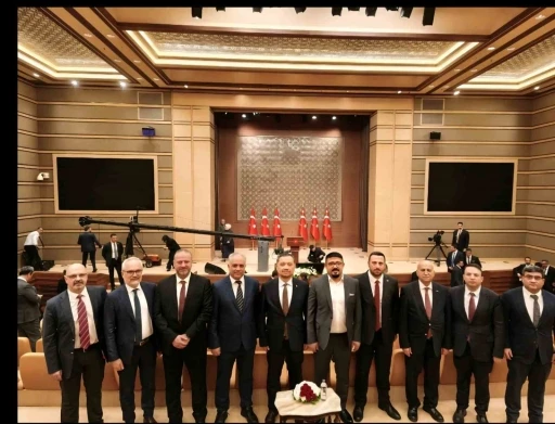 Başkan Erkan: "5G, sadece bug&uuml;n&uuml;n değil geleceğin de anahtarıdır"
