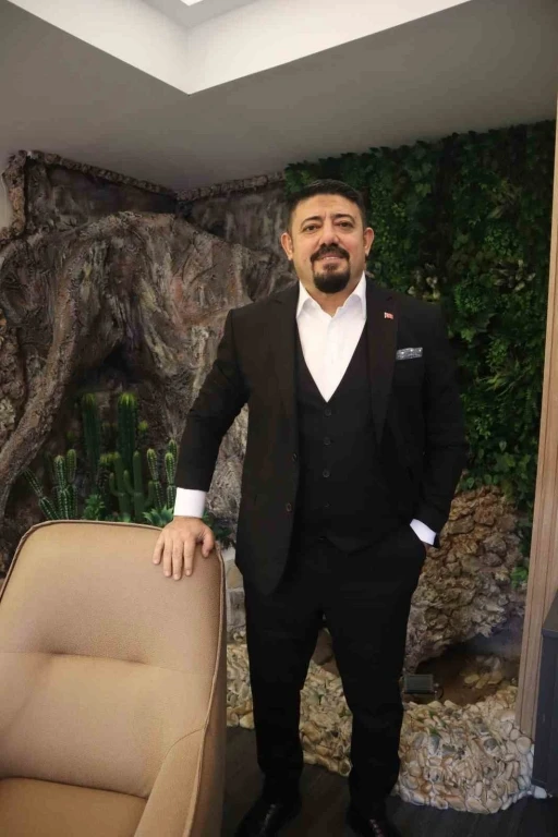 Başkan Erkan: "Kadınların g&uuml;&ccedil;l&uuml; olduğu toplum daha g&uuml;&ccedil;l&uuml;d&uuml;r"
