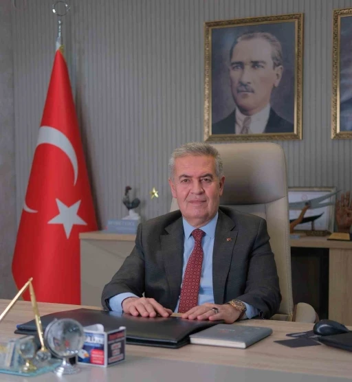 Başkan Erol: "Milletin iradesine sahip &ccedil;ıkanı, Millet de sahip &ccedil;ıkar

