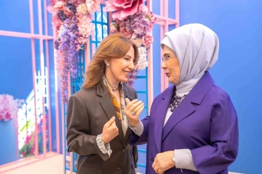 Başkan Esin G&uuml;ral Argat, Cemre &Ccedil;arşısı a&ccedil;ılışında K&uuml;tahya&rsquo;yı temsil etti
