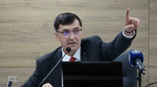 Başkan Eyüp Kahveci’den ’parti değiştireceği’ iddialarına yanıt: &quot;Asılsız ve mesnetsizdir&quot;

