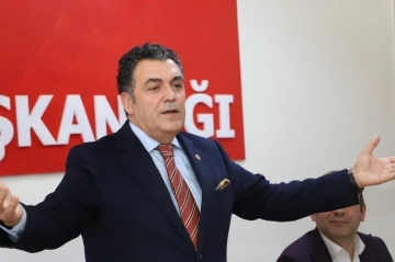 Başkan Faruk Demir, aday adaylığını resmen açıkladı
