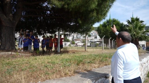 ​BAŞKAN FEVZİ TOPUZ&rsquo;DAN YOĞUN SAHA ZİYARETLERİ
