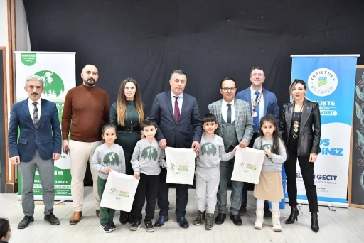 Başkan Geçit, &quot;7 bin 300 öğrenciye Sıfır Atık Eğitimi verdik&quot;
