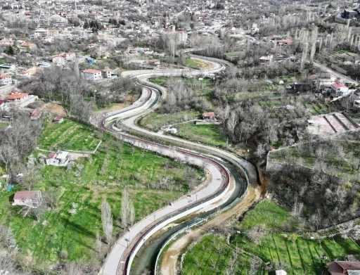 Başkan Ge&ccedil;it, "Beylerderesi Yaşam Vadisi Projesi Yeşilyurt&rsquo;a &ouml;zel değerler kazandıracak"

