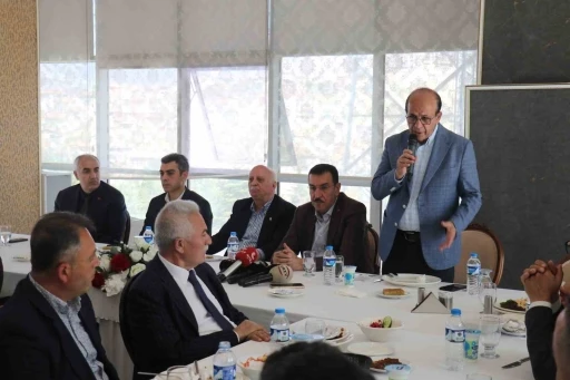 Başkan Geçit: &quot;Çiftçimizin yanındayız, süreci yakından takip ediyoruz&quot;
