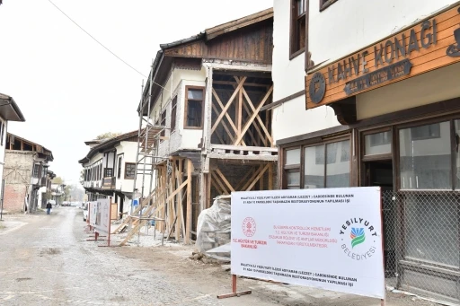 Başkan Geçit, &quot;Kadim Çırmıhtı, Köy Evleri ve restorasyon projeleriyle ayağa kalkıyor&quot;
