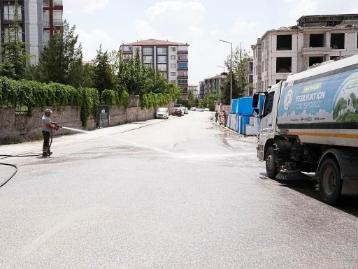 Başkan Geçit: &quot;Temiz bir çevre, sağlıklı bir toplumun temelidir&quot;
